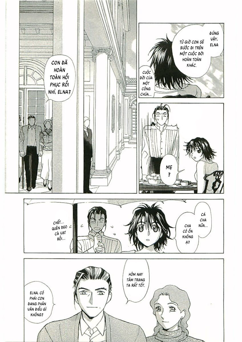 Thánh Chiến Ký Elna Saga Chapter 79 - Trang 2