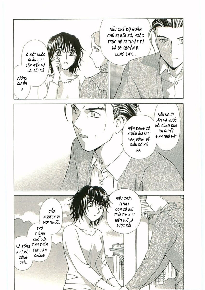 Thánh Chiến Ký Elna Saga Chapter 79 - Trang 2