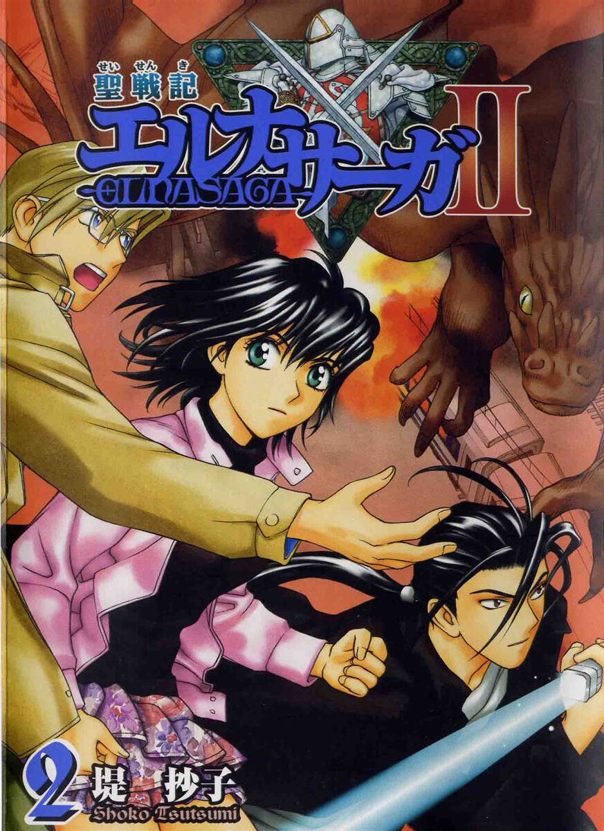 Thánh Chiến Ký Elna Saga Chapter 79 - Trang 2