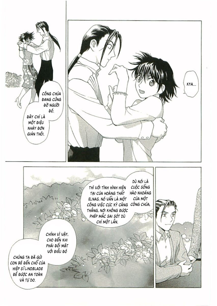 Thánh Chiến Ký Elna Saga Chapter 79 - Trang 2