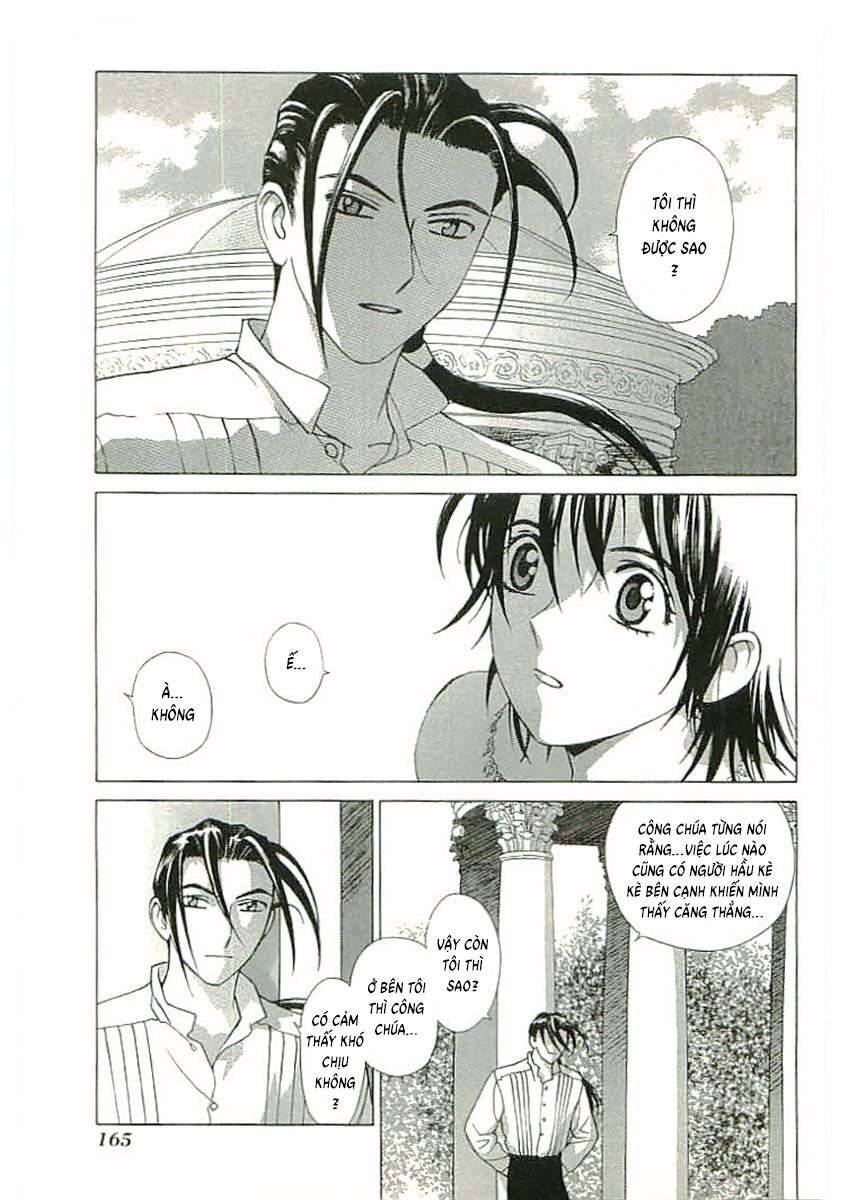 Thánh Chiến Ký Elna Saga Chapter 79 - Trang 2