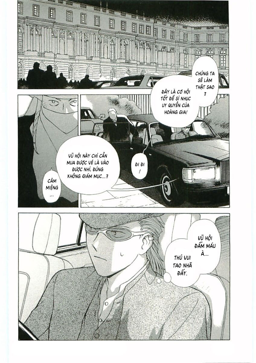 Thánh Chiến Ký Elna Saga Chapter 79 - Trang 2