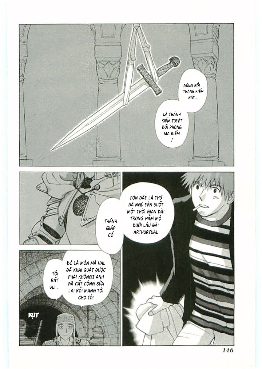 Thánh Chiến Ký Elna Saga Chapter 79 - Trang 2