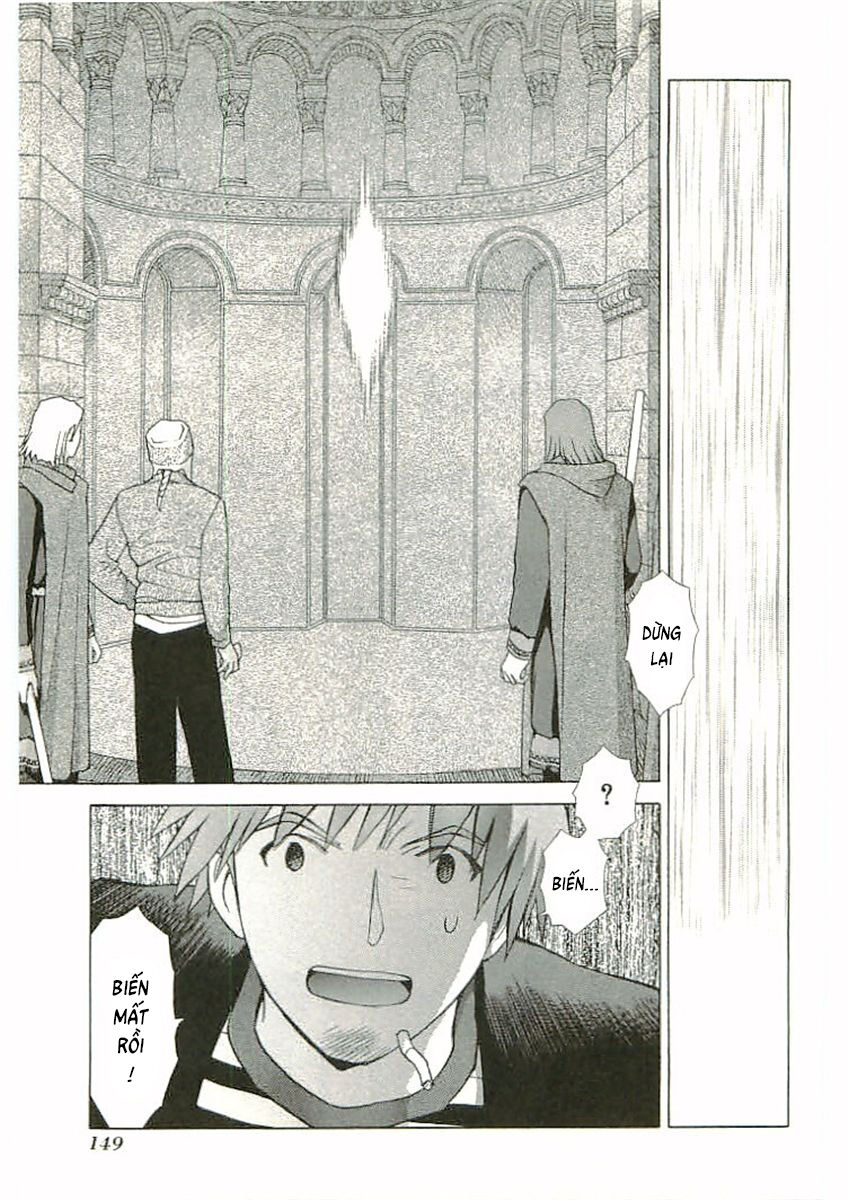 Thánh Chiến Ký Elna Saga Chapter 79 - Trang 2