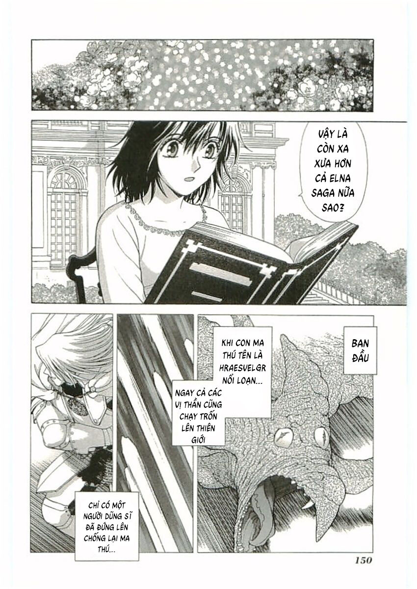 Thánh Chiến Ký Elna Saga Chapter 79 - Trang 2