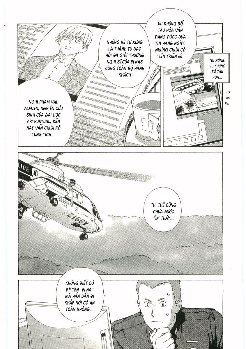 Thánh Chiến Ký Elna Saga Chapter 80 - Trang 2