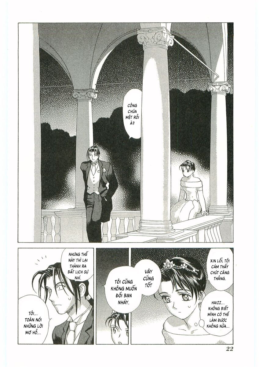 Thánh Chiến Ký Elna Saga Chapter 80 - Trang 2