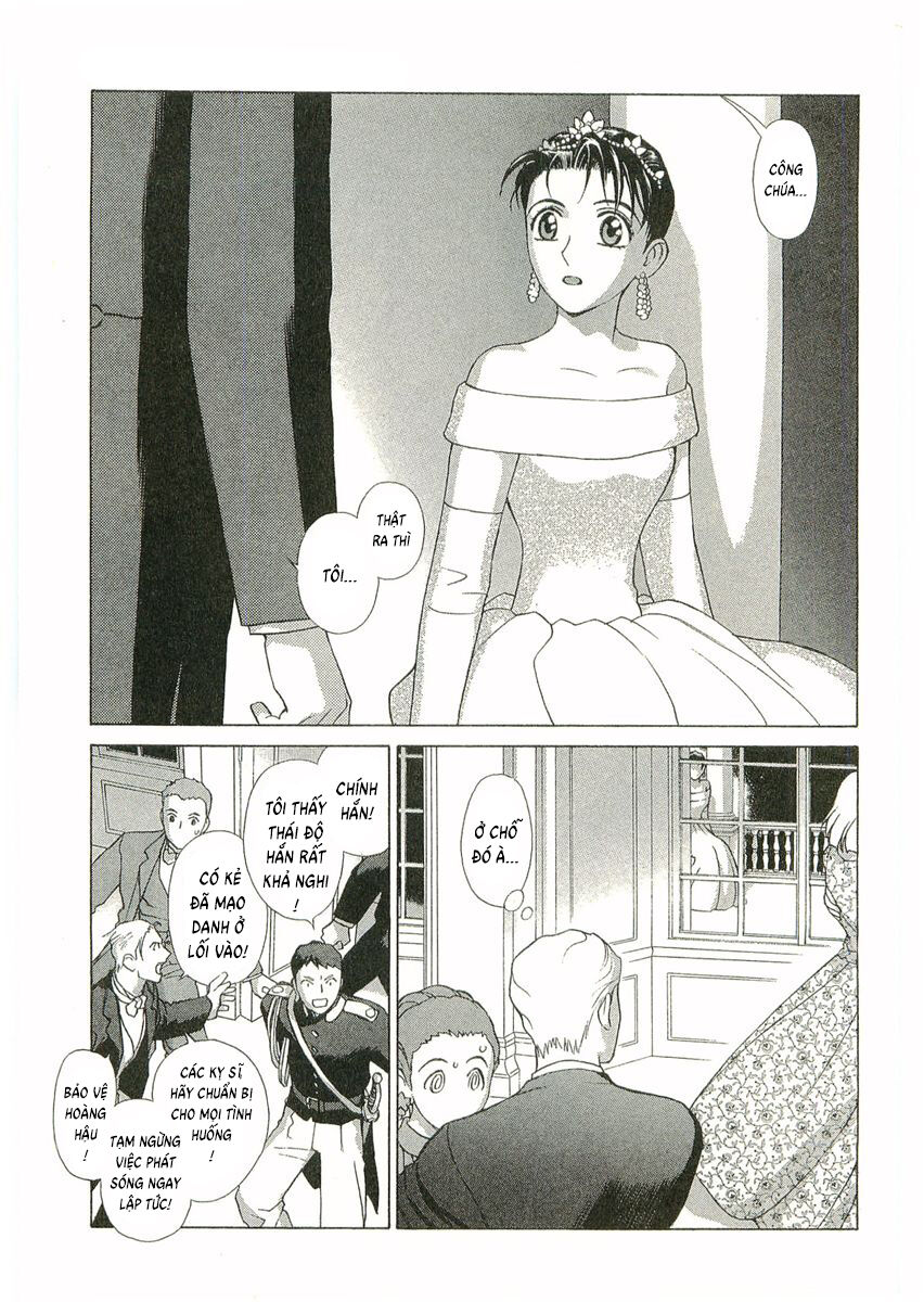 Thánh Chiến Ký Elna Saga Chapter 80 - Trang 2