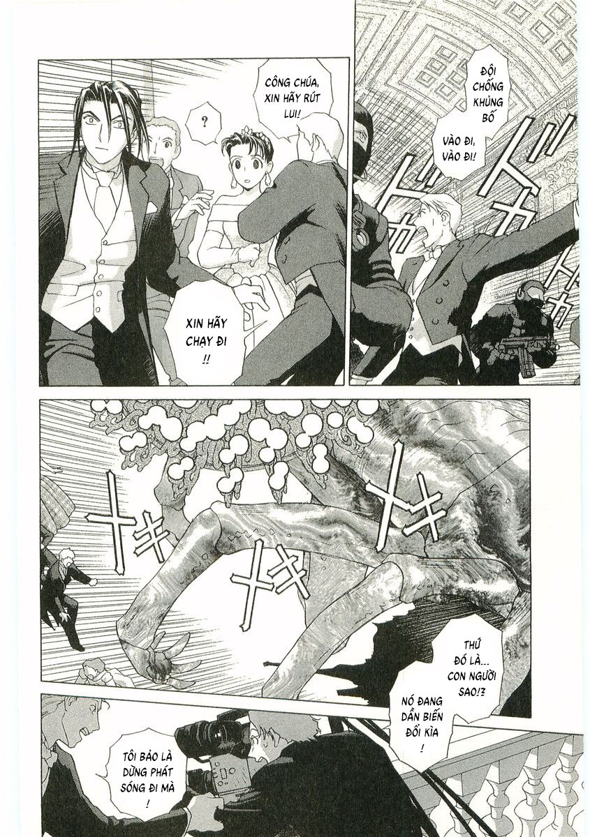 Thánh Chiến Ký Elna Saga Chapter 80 - Trang 2