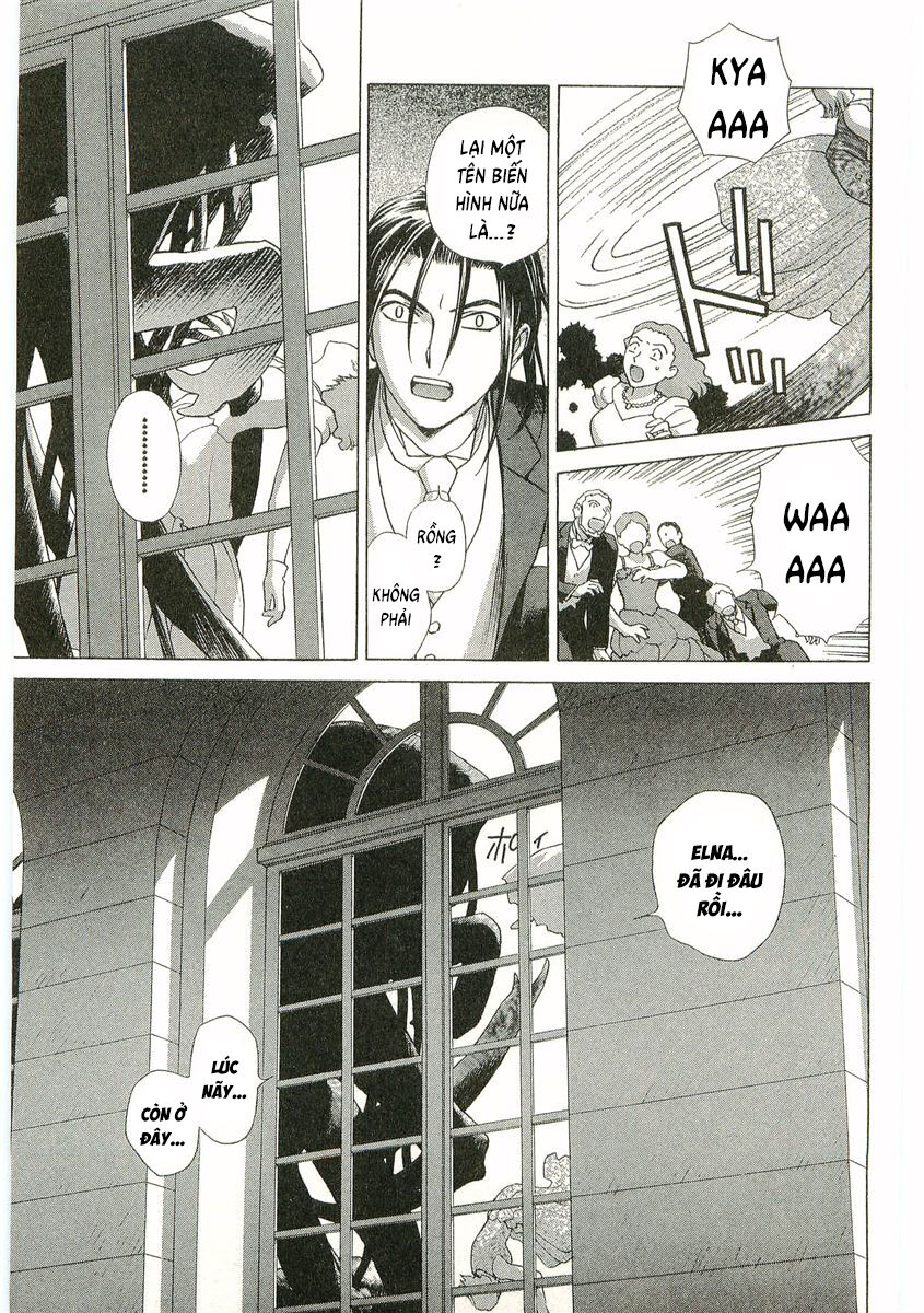 Thánh Chiến Ký Elna Saga Chapter 80 - Trang 2