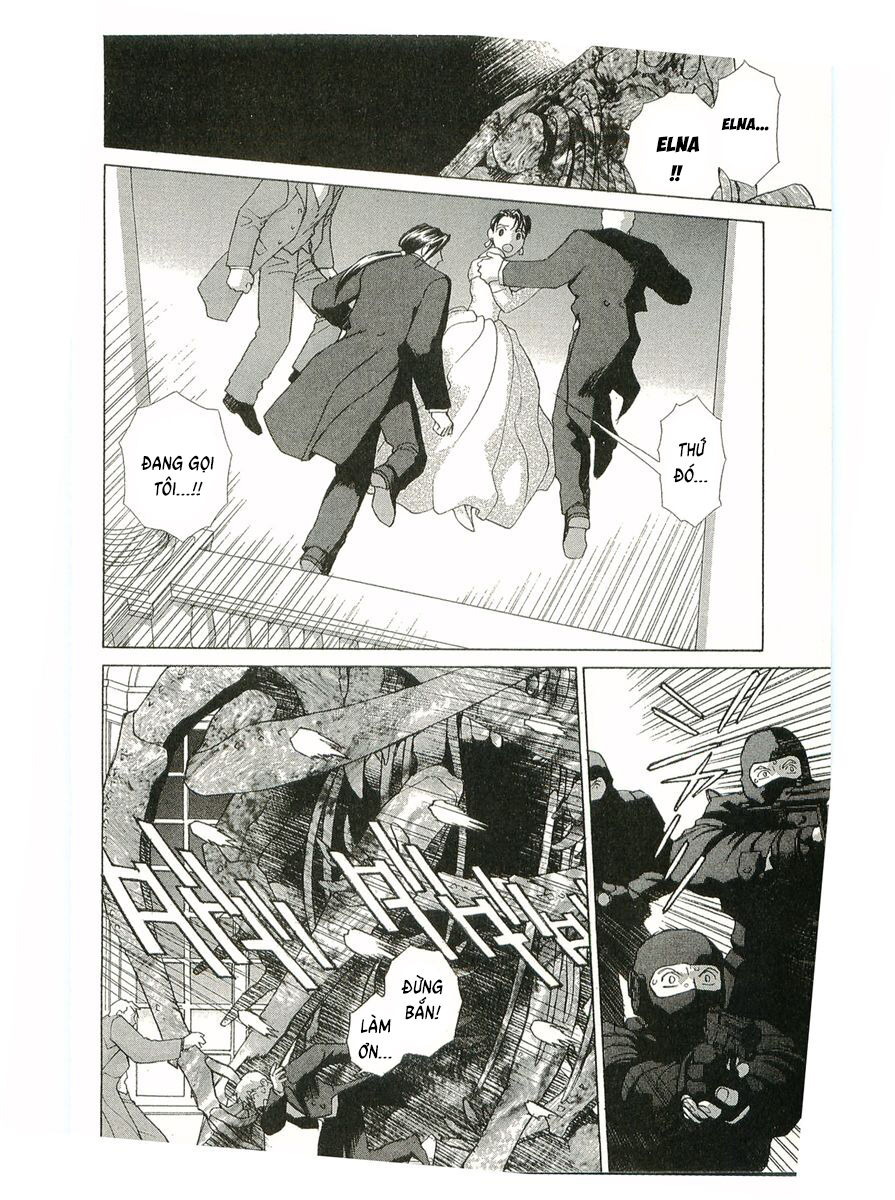 Thánh Chiến Ký Elna Saga Chapter 80 - Trang 2