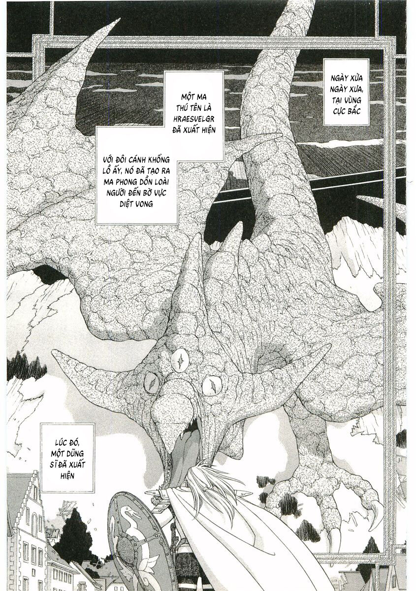 Thánh Chiến Ký Elna Saga Chapter 80 - Trang 2