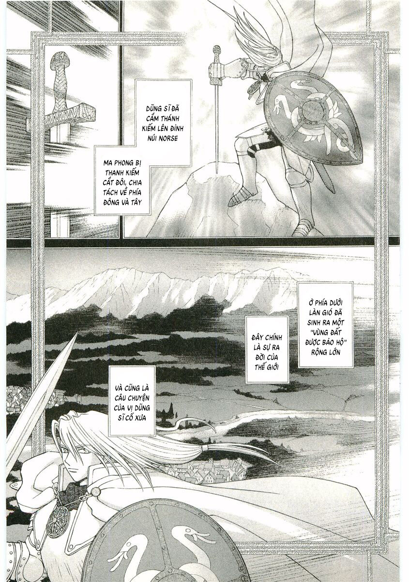 Thánh Chiến Ký Elna Saga Chapter 80 - Trang 2