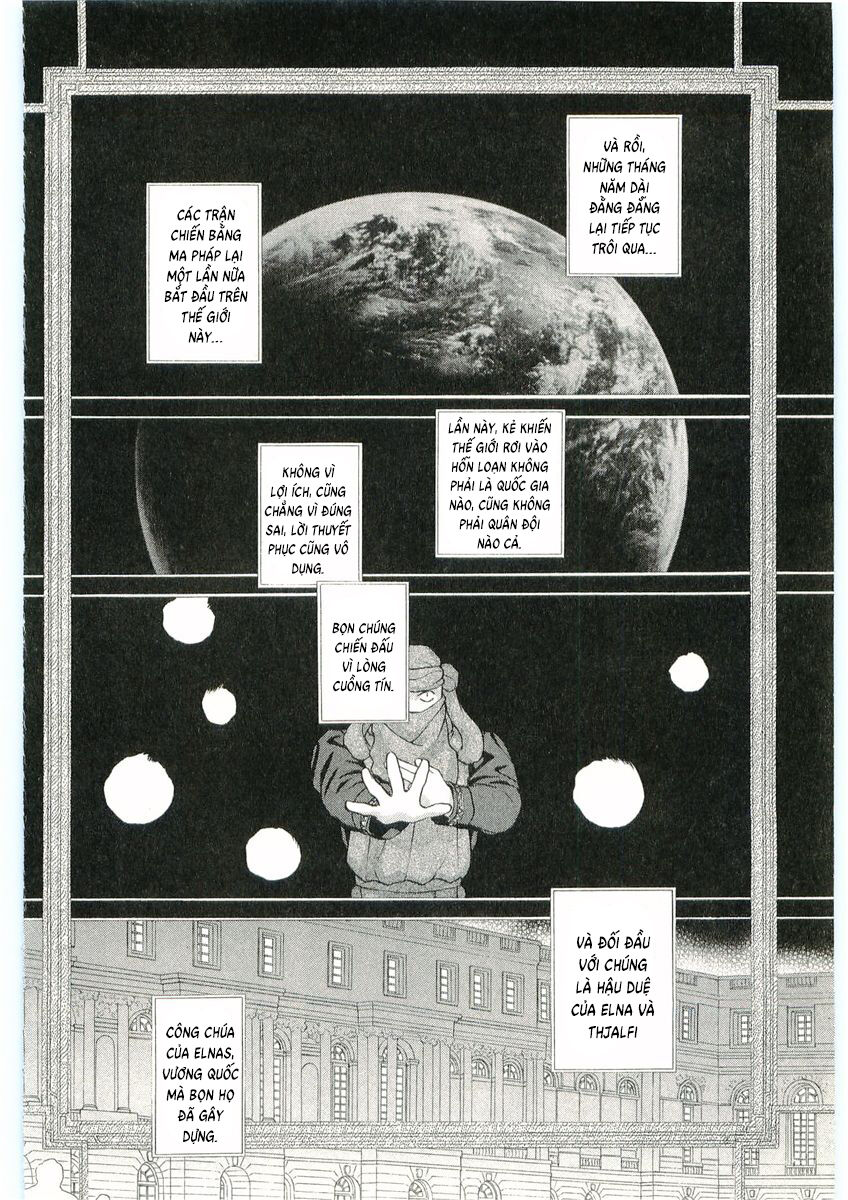 Thánh Chiến Ký Elna Saga Chapter 80 - Trang 2