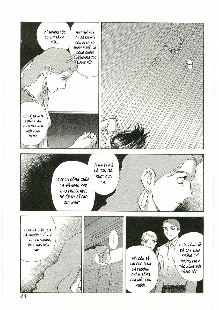 Thánh Chiến Ký Elna Saga Chapter 81 - Trang 2