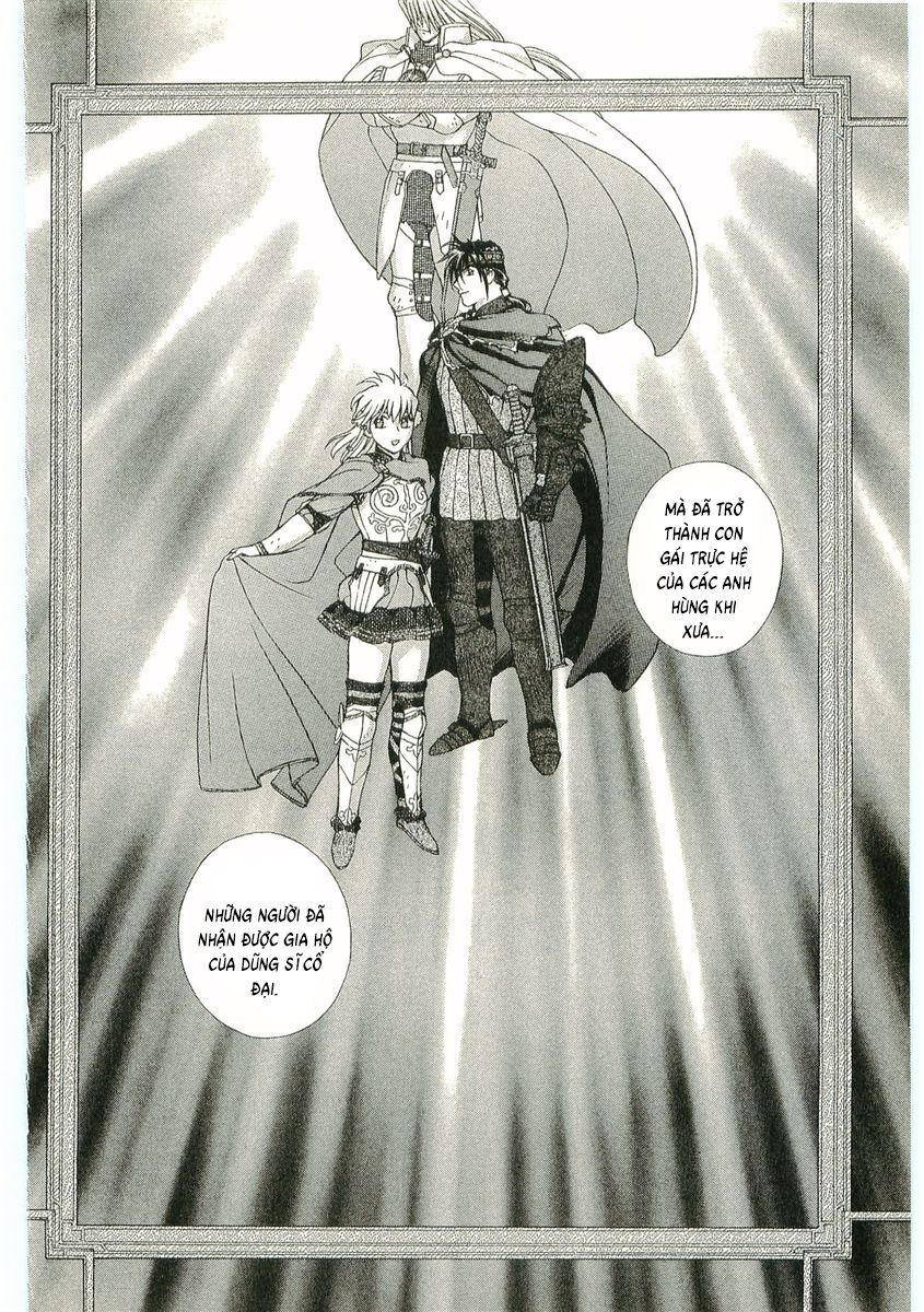 Thánh Chiến Ký Elna Saga Chapter 81 - Trang 2