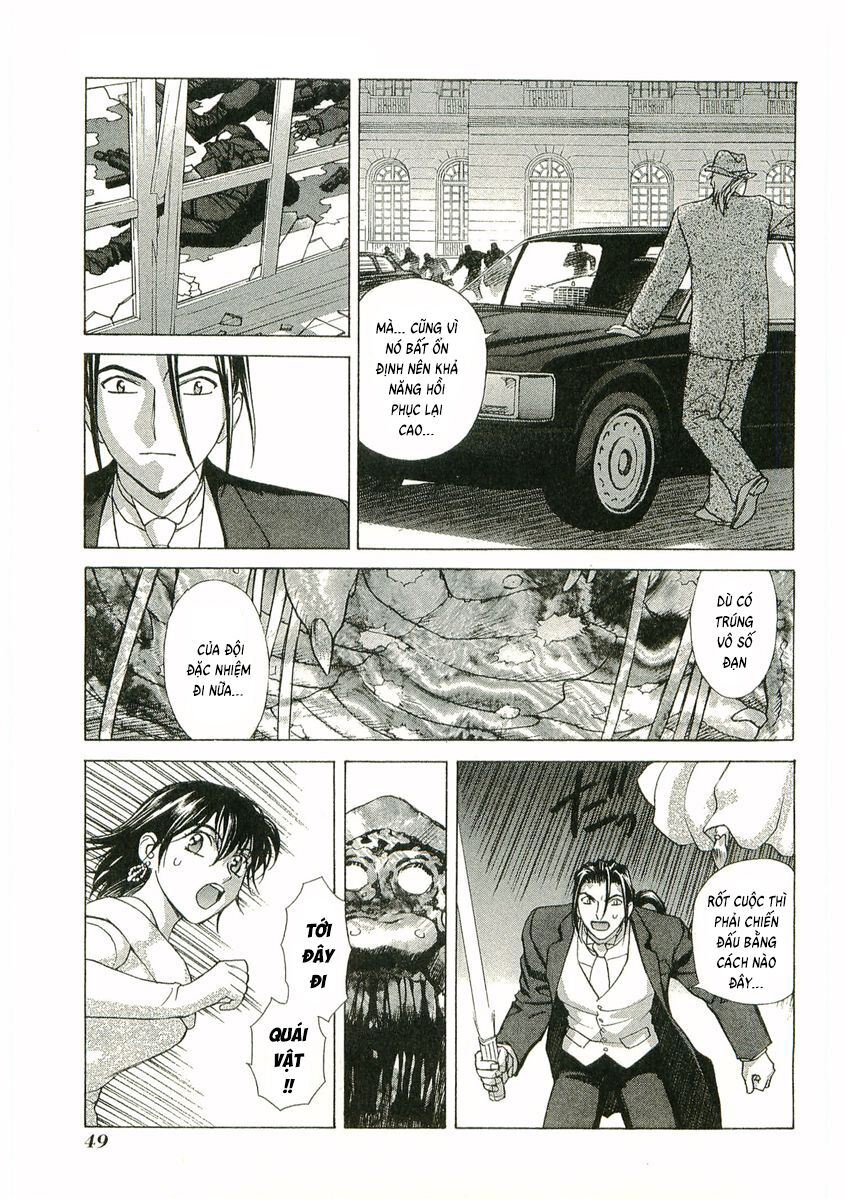 Thánh Chiến Ký Elna Saga Chapter 81 - Trang 2