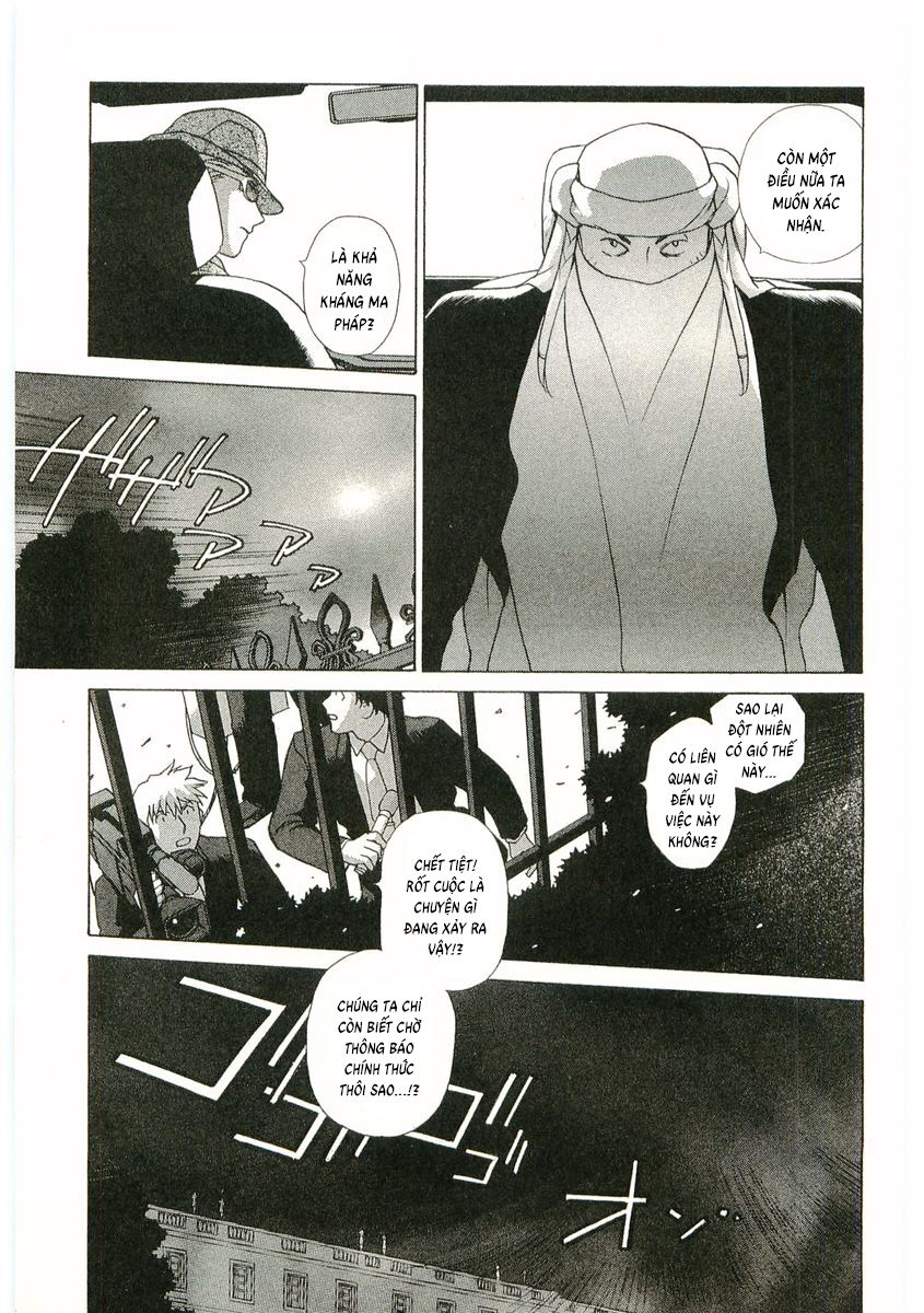 Thánh Chiến Ký Elna Saga Chapter 81 - Trang 2