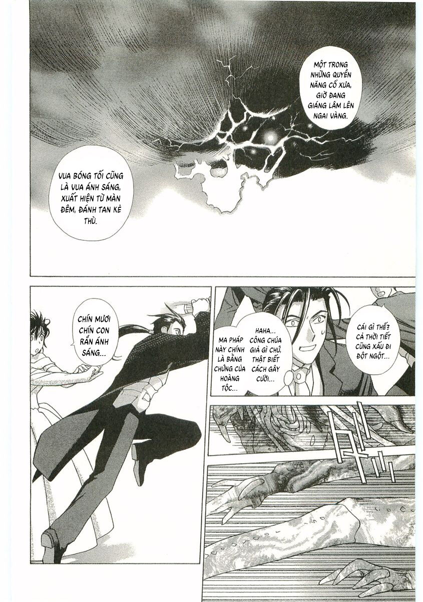 Thánh Chiến Ký Elna Saga Chapter 81 - Trang 2