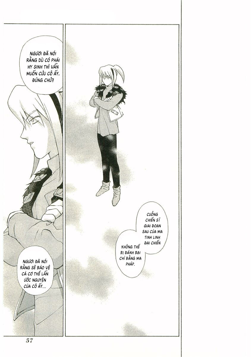 Thánh Chiến Ký Elna Saga Chapter 81 - Trang 2