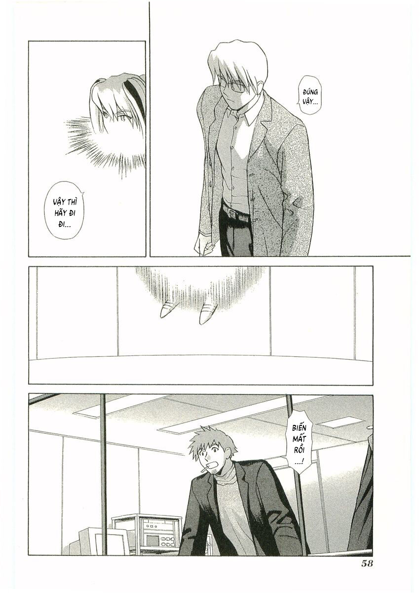 Thánh Chiến Ký Elna Saga Chapter 81 - Trang 2