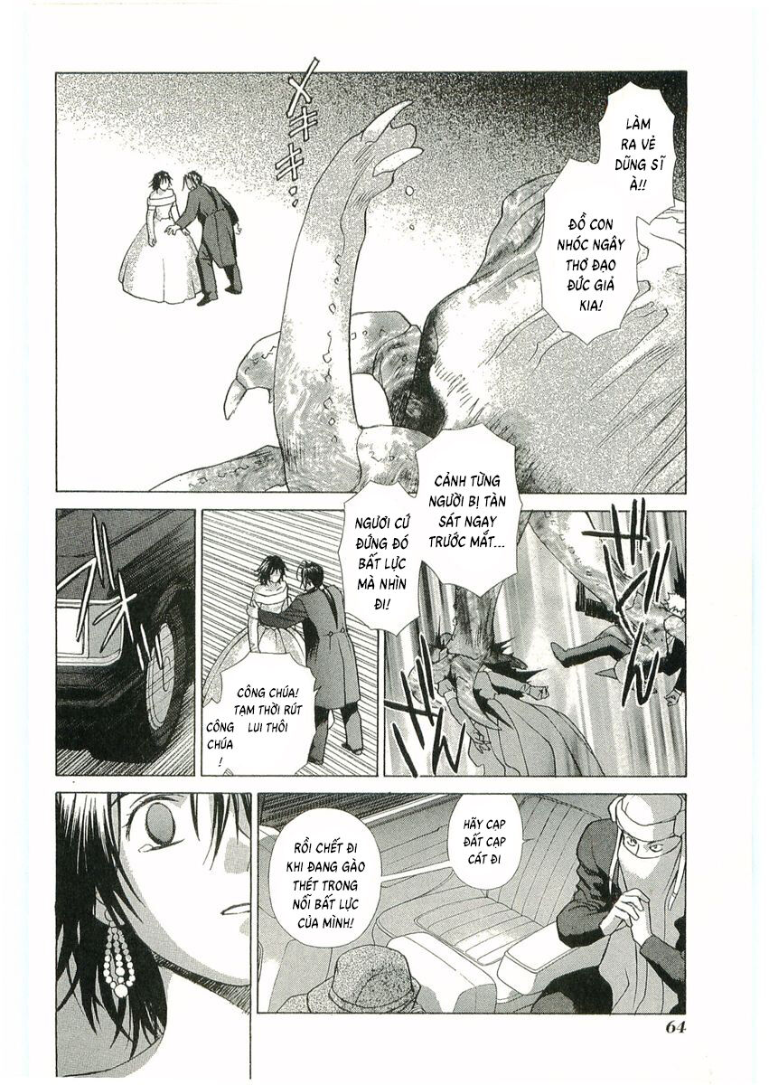 Thánh Chiến Ký Elna Saga Chapter 81 - Trang 2