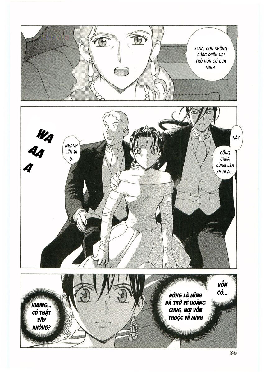 Thánh Chiến Ký Elna Saga Chapter 81 - Trang 2