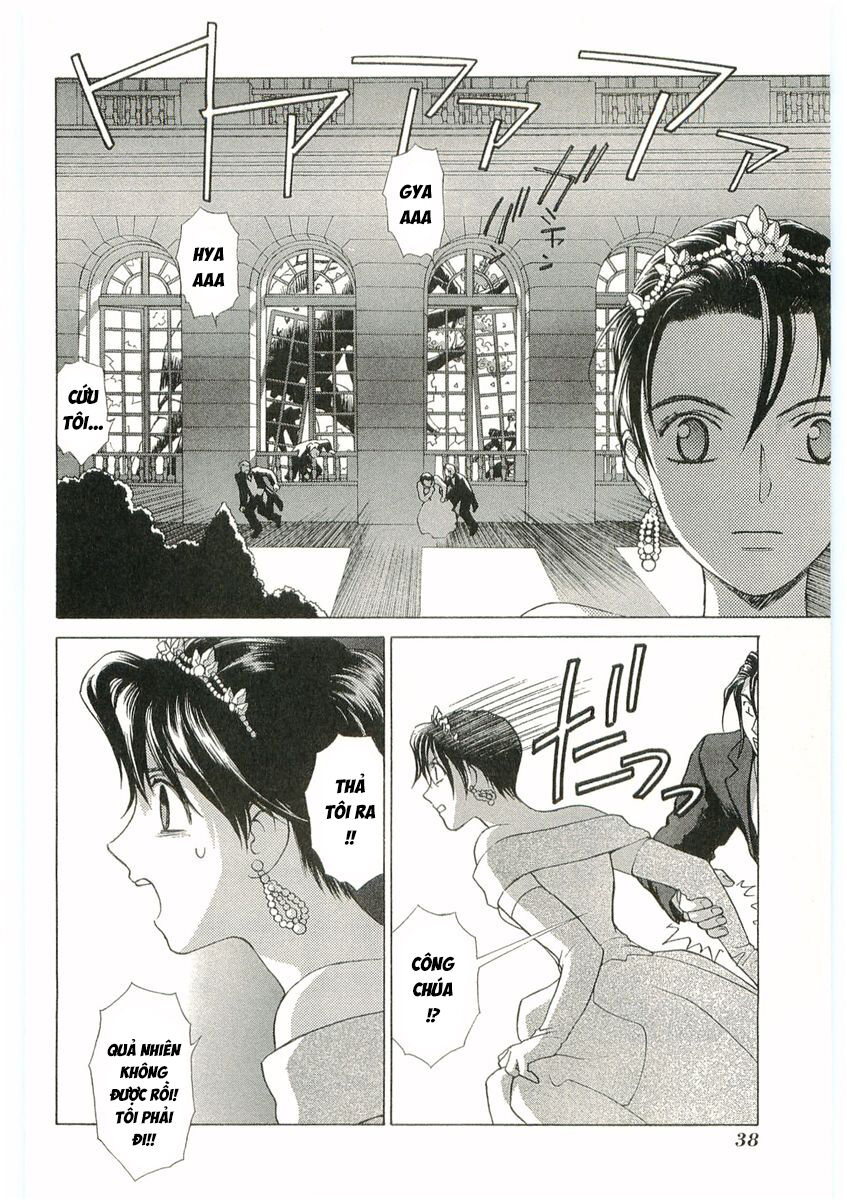 Thánh Chiến Ký Elna Saga Chapter 81 - Trang 2