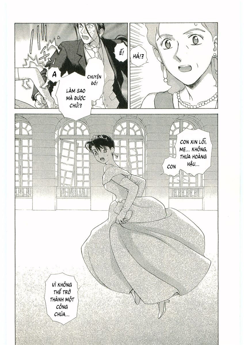 Thánh Chiến Ký Elna Saga Chapter 81 - Trang 2