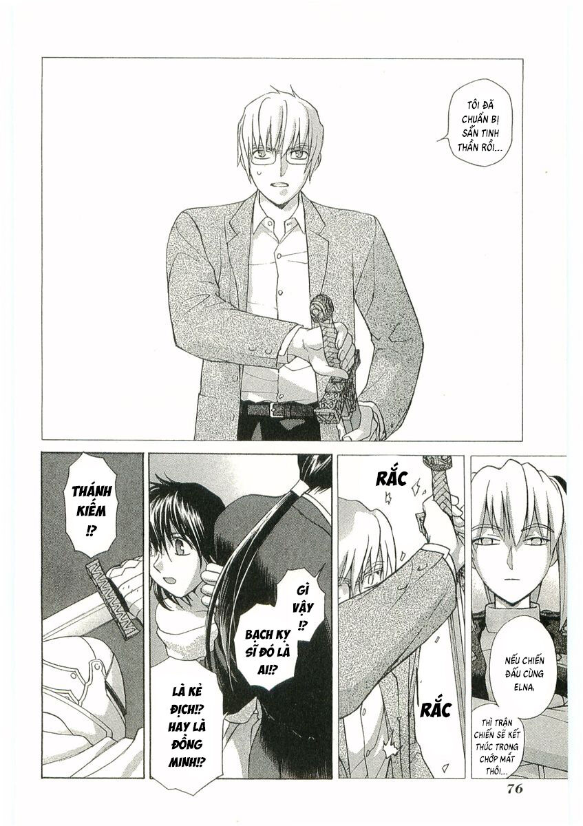 Thánh Chiến Ký Elna Saga Chapter 82 - Trang 2