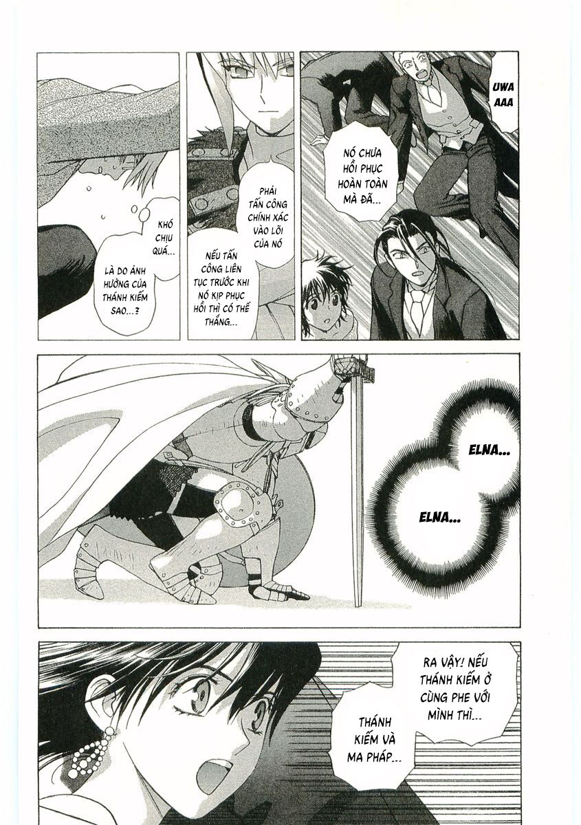 Thánh Chiến Ký Elna Saga Chapter 82 - Trang 2