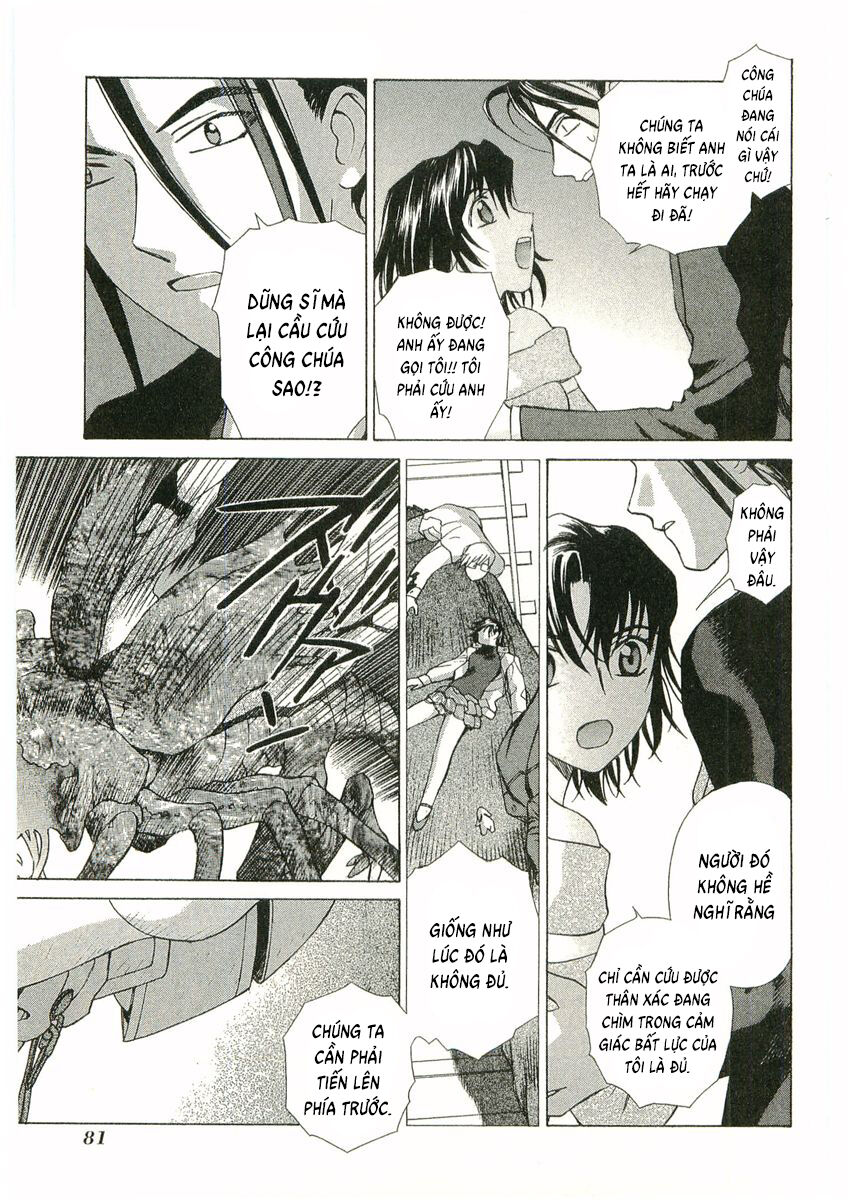 Thánh Chiến Ký Elna Saga Chapter 82 - Trang 2