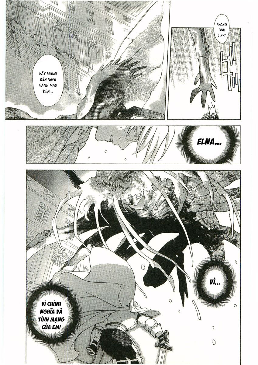 Thánh Chiến Ký Elna Saga Chapter 82 - Trang 2