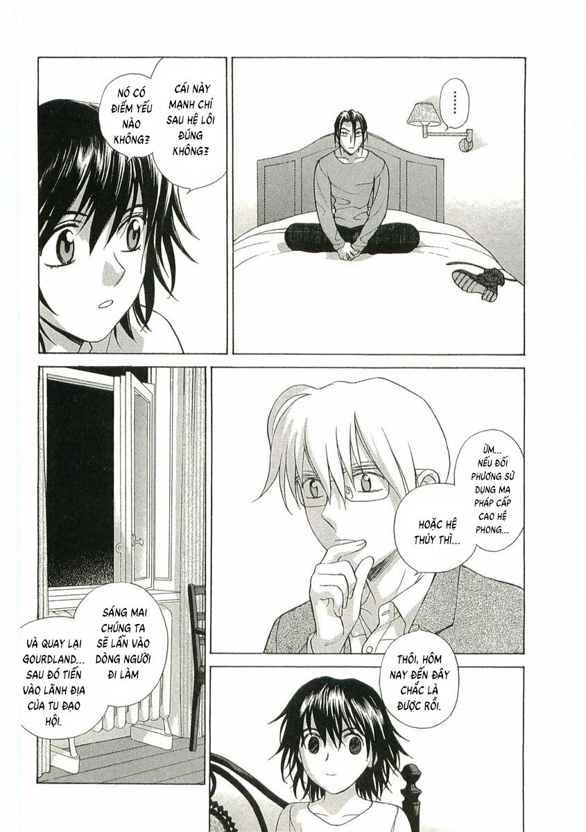 Thánh Chiến Ký Elna Saga Chapter 83 - Trang 2