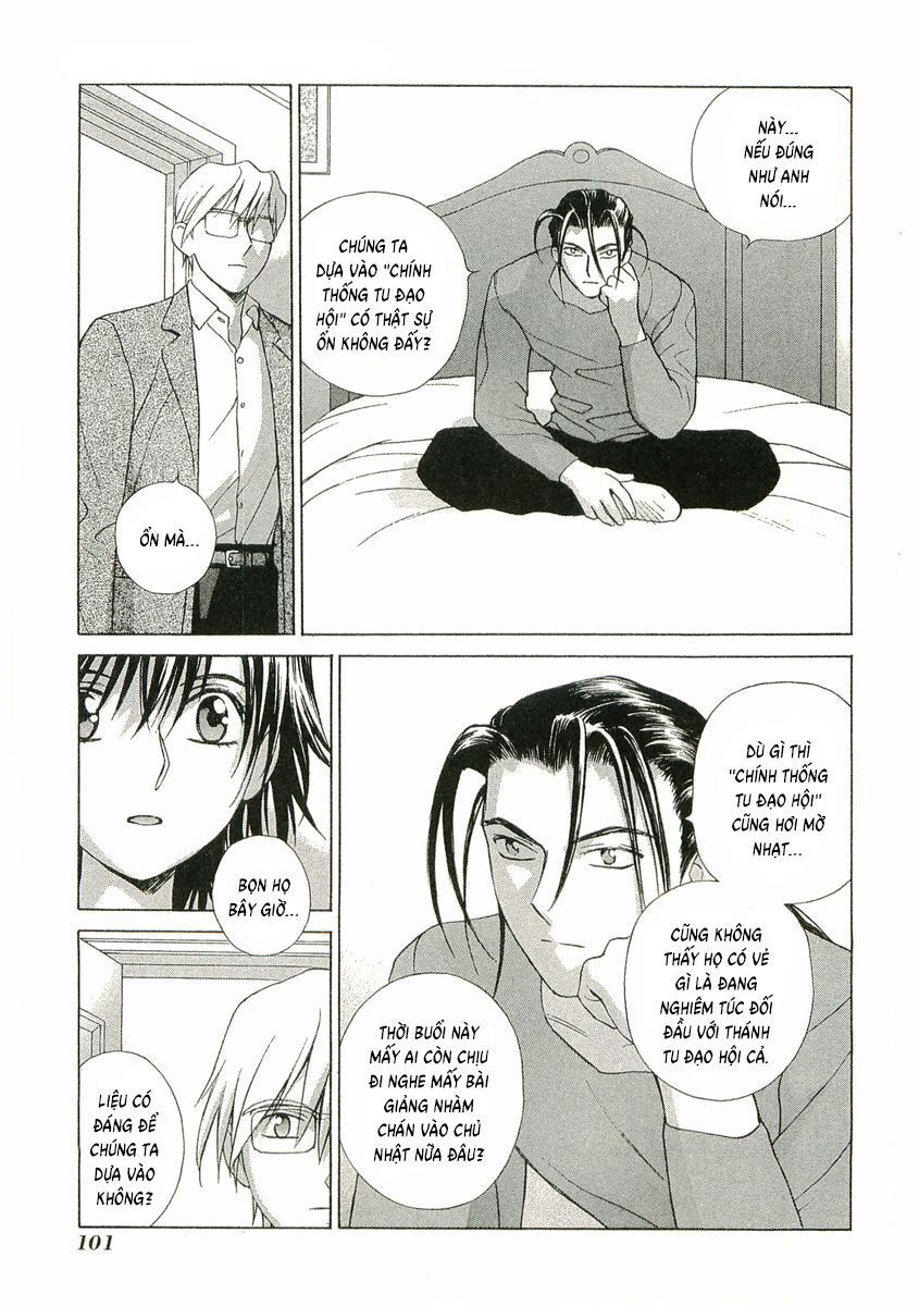 Thánh Chiến Ký Elna Saga Chapter 83 - Trang 2