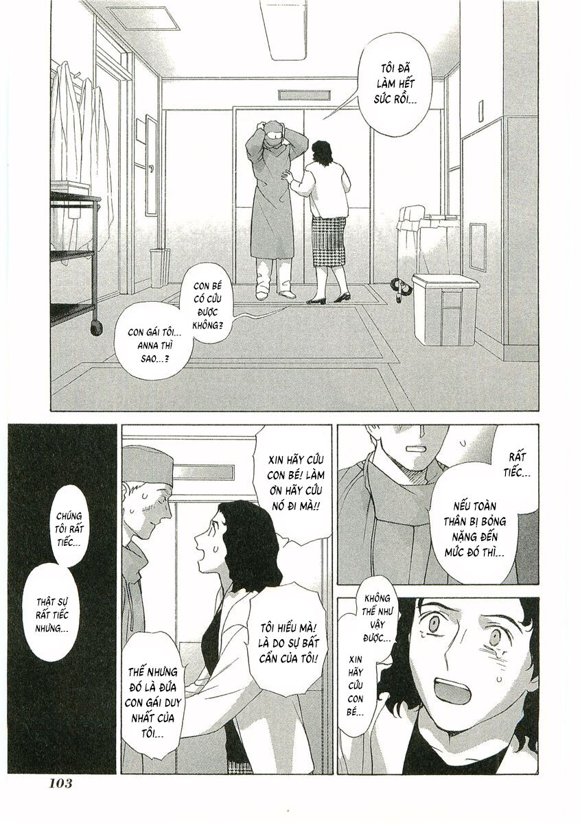 Thánh Chiến Ký Elna Saga Chapter 83 - Trang 2