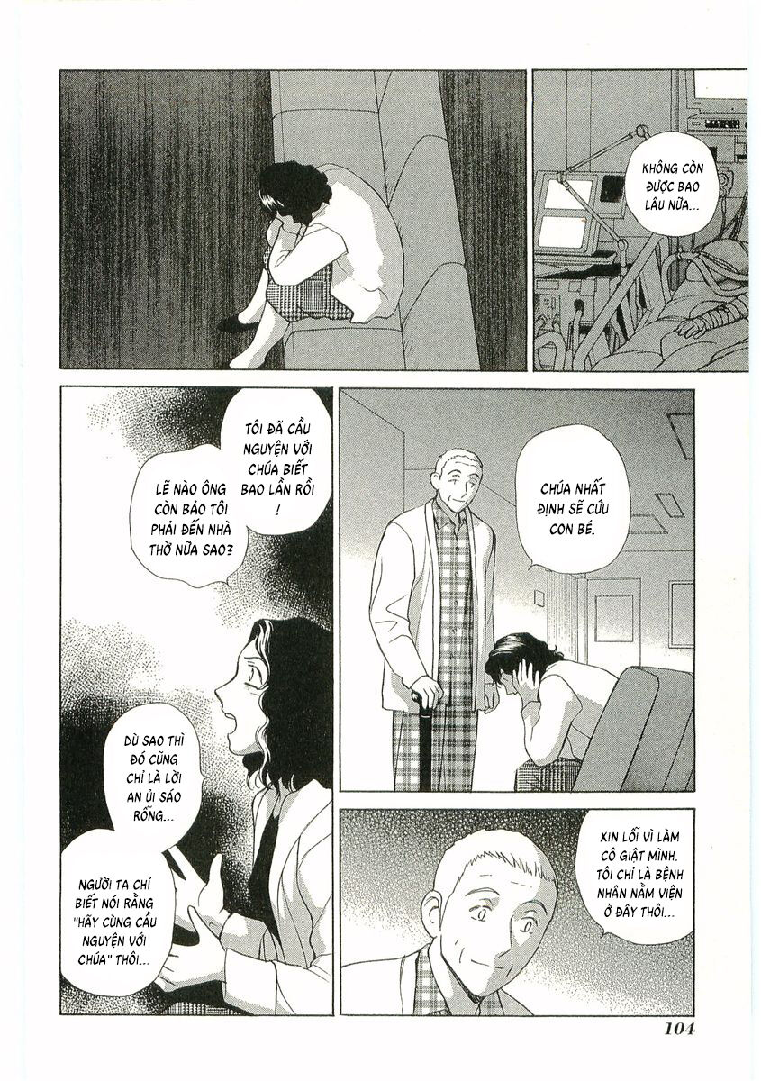 Thánh Chiến Ký Elna Saga Chapter 83 - Trang 2