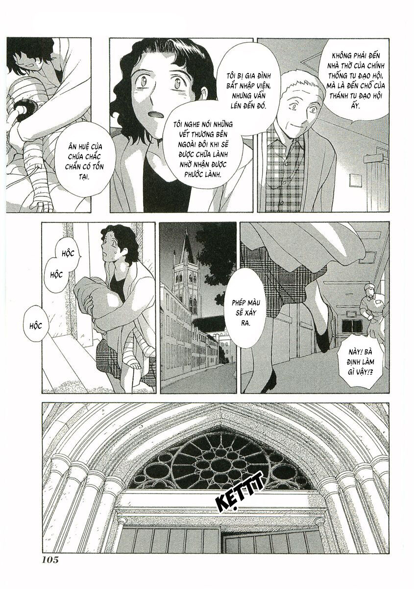 Thánh Chiến Ký Elna Saga Chapter 83 - Trang 2