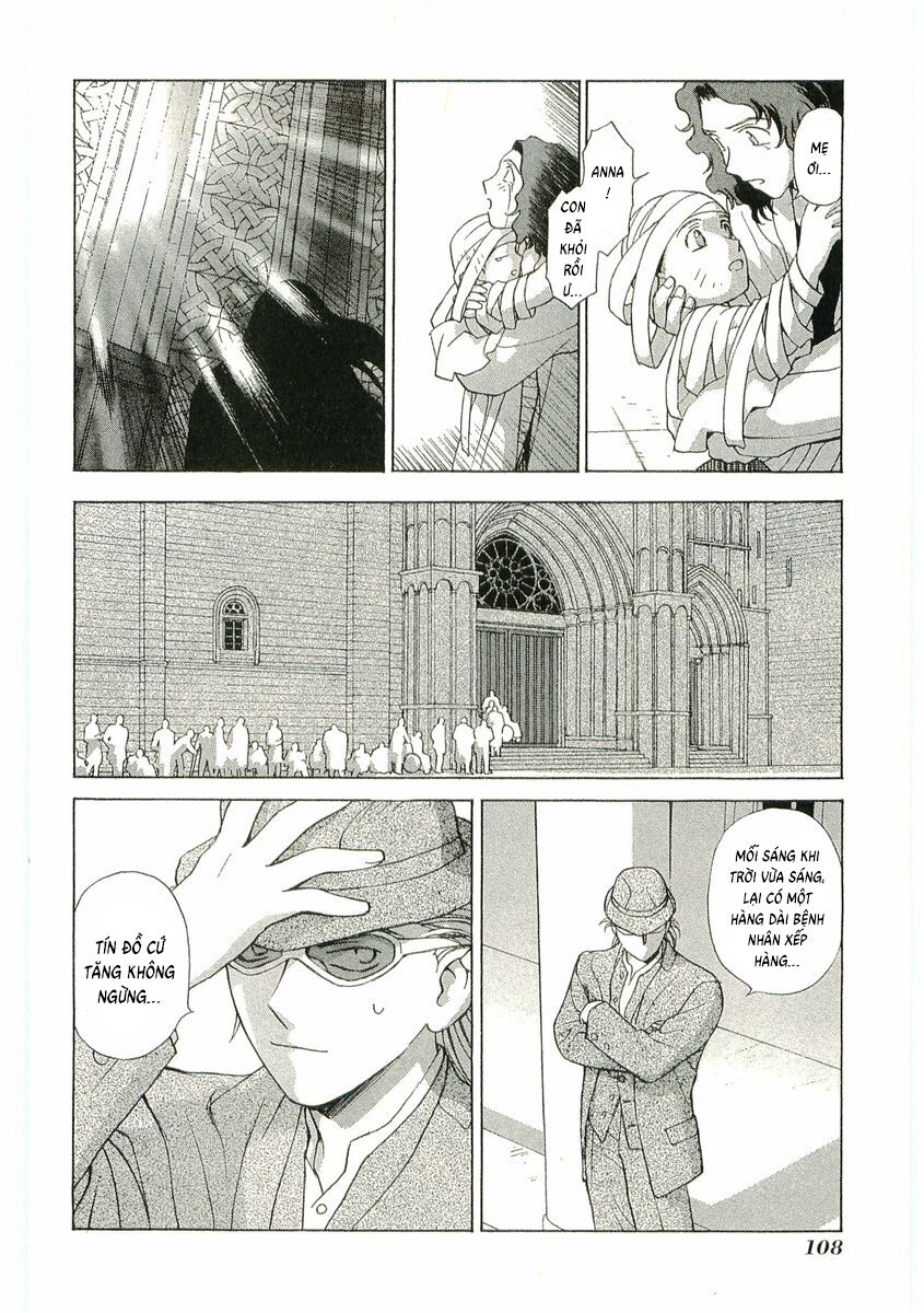 Thánh Chiến Ký Elna Saga Chapter 83 - Trang 2