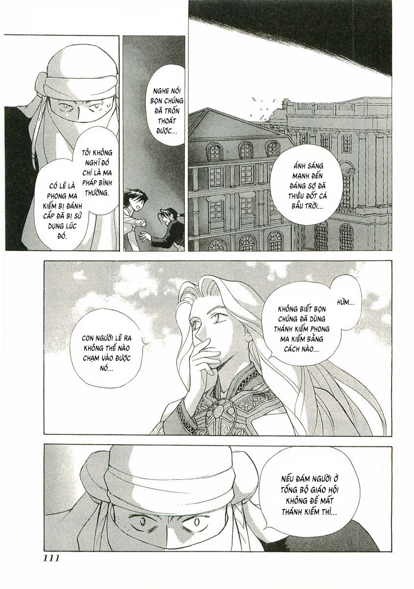 Thánh Chiến Ký Elna Saga Chapter 83 - Trang 2