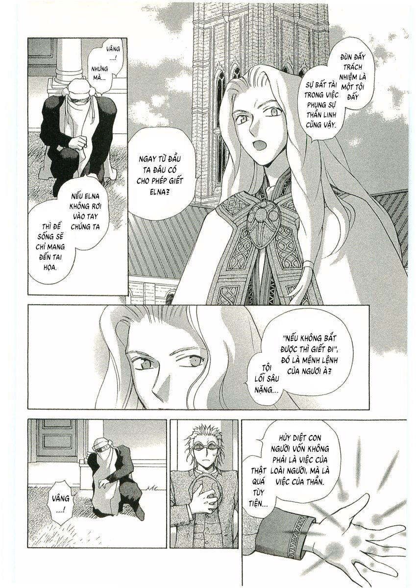 Thánh Chiến Ký Elna Saga Chapter 83 - Trang 2