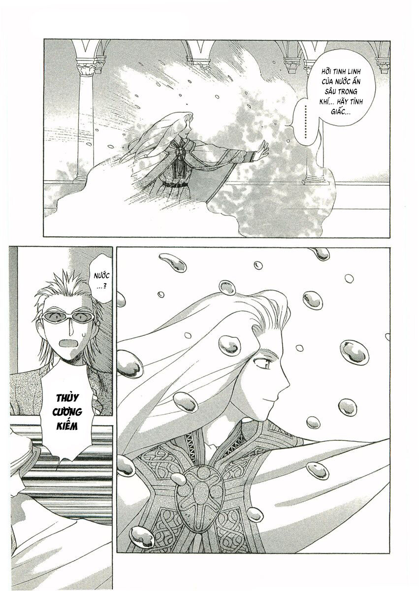 Thánh Chiến Ký Elna Saga Chapter 83 - Trang 2