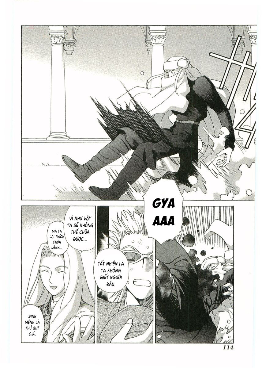 Thánh Chiến Ký Elna Saga Chapter 83 - Trang 2