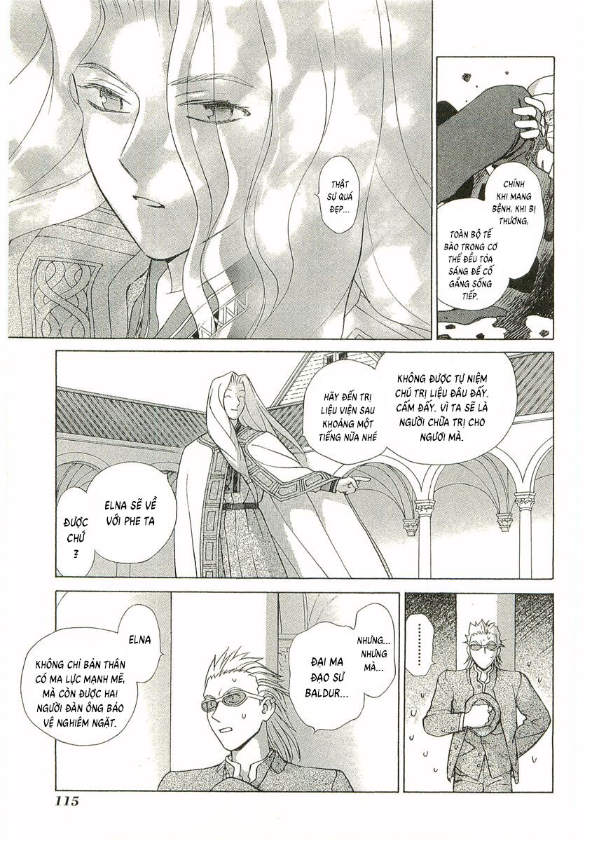 Thánh Chiến Ký Elna Saga Chapter 83 - Trang 2