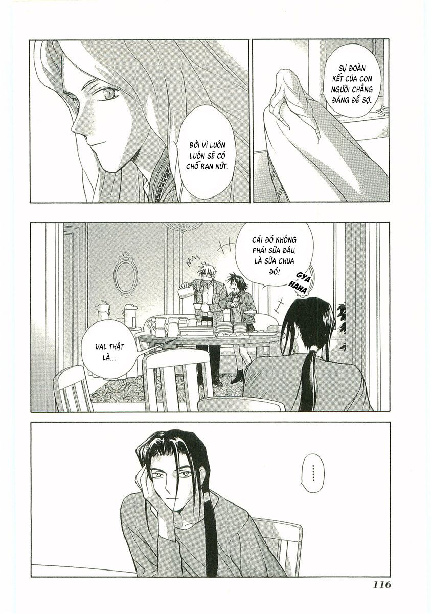 Thánh Chiến Ký Elna Saga Chapter 83 - Trang 2