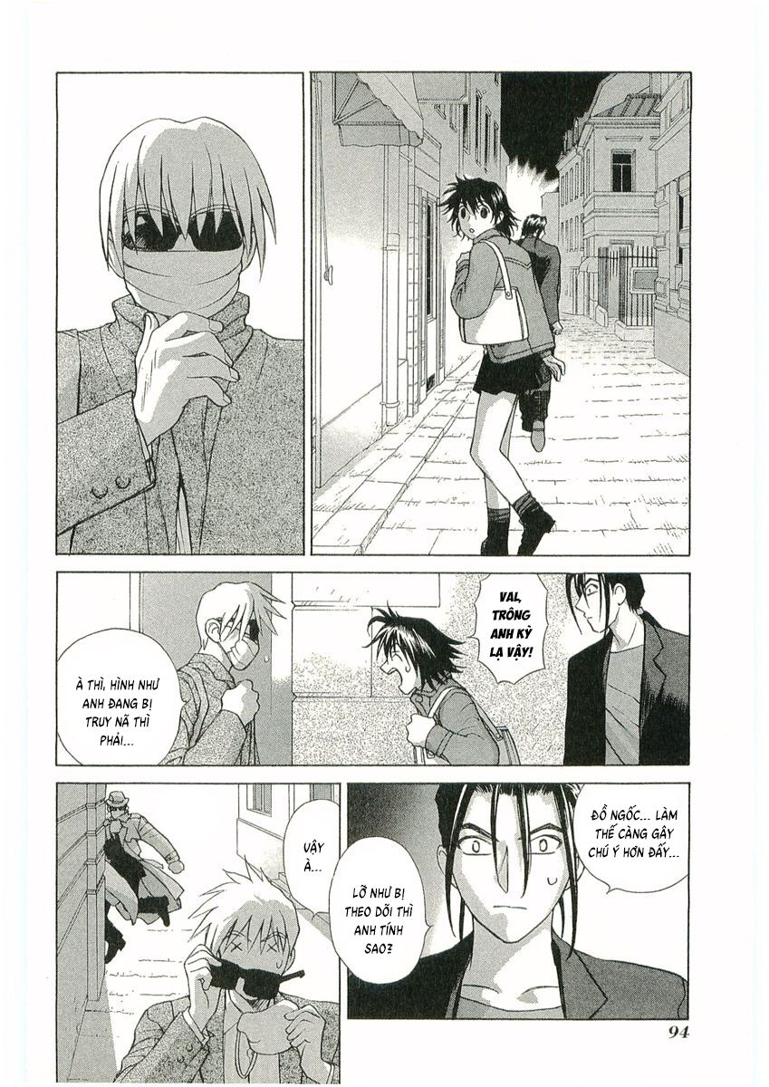 Thánh Chiến Ký Elna Saga Chapter 83 - Trang 2