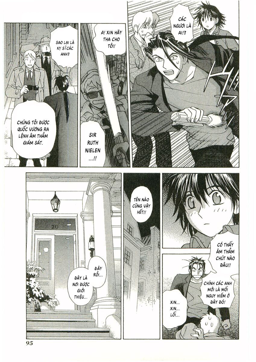 Thánh Chiến Ký Elna Saga Chapter 83 - Trang 2