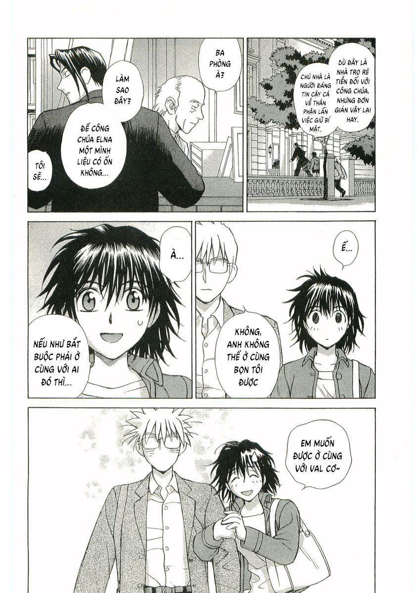 Thánh Chiến Ký Elna Saga Chapter 83 - Trang 2