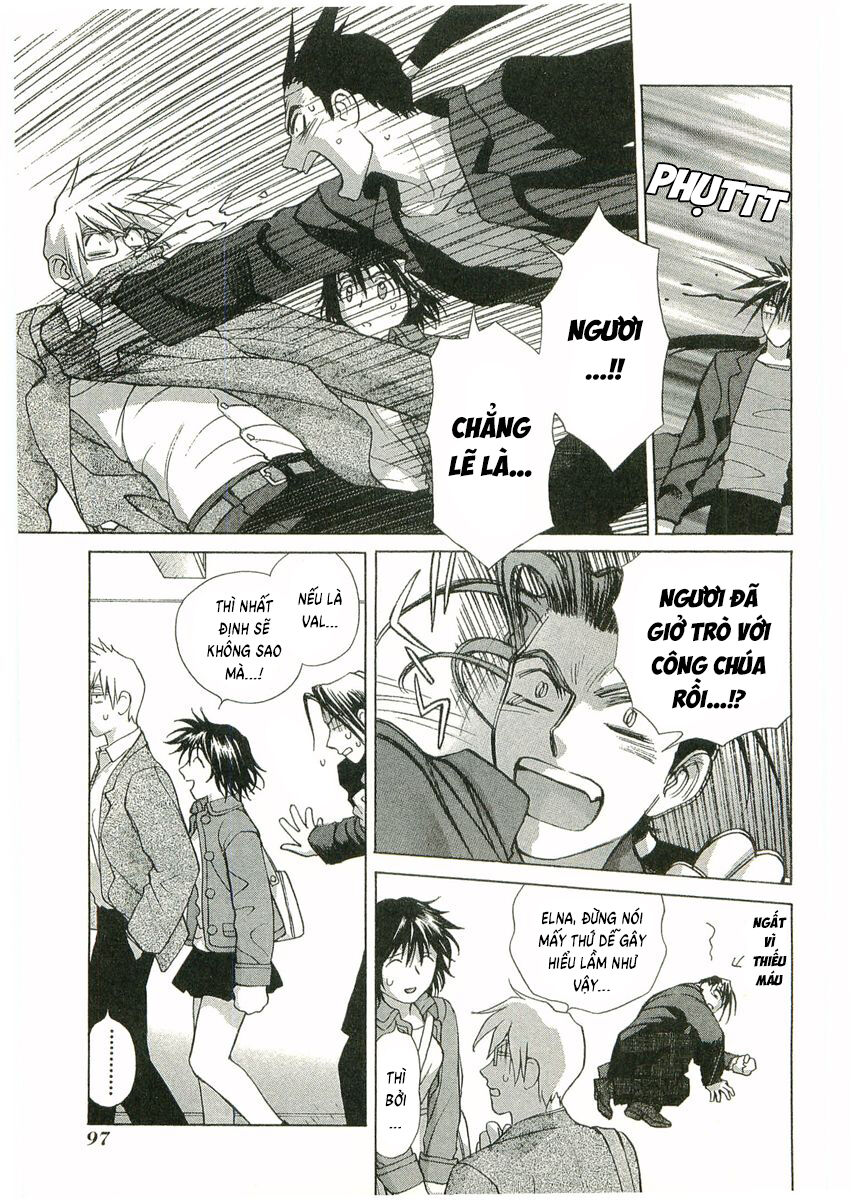 Thánh Chiến Ký Elna Saga Chapter 83 - Trang 2