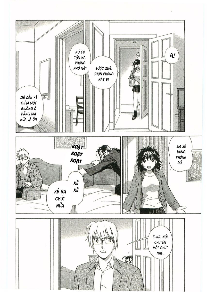 Thánh Chiến Ký Elna Saga Chapter 83 - Trang 2